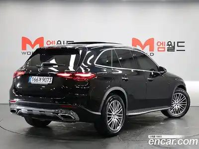 Mercedes-Benz GLC-Class 2025 2.0 Автомат в Москве № 261942, миниатюра 3