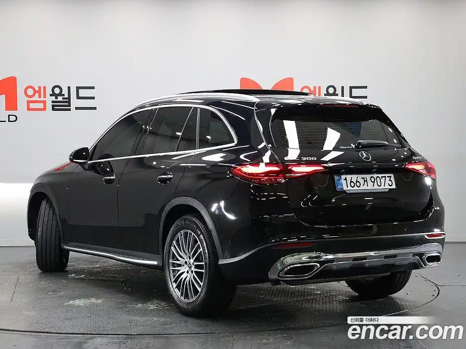 Mercedes-Benz GLC-Class 2025 2.0 Автомат в Москве № 261942, фото 4