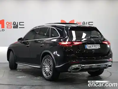 Mercedes-Benz GLC-Class 2025 2.0 Автомат в Москве № 261942, миниатюра 4