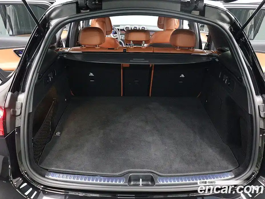 Mercedes-Benz GLC-Class 2025 2.0 Автомат в Москве № 261942, фото 5