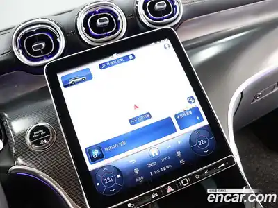 Mercedes-Benz GLC-Class 2025 2.0 Автомат в Москве № 261942, миниатюра 7