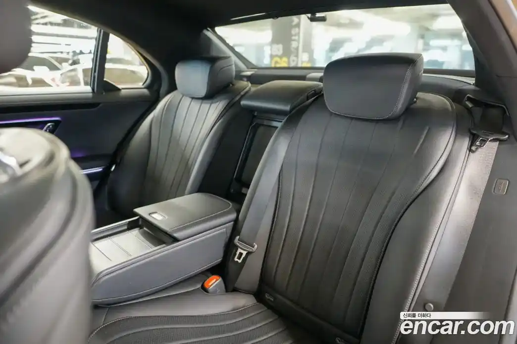 Mercedes-Benz S-Class 2025 3.0 Автомат в Москве № 262004, фото 12