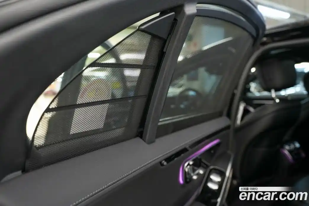 Mercedes-Benz S-Class 2025 3.0 Автомат в Москве № 262004, фото 18