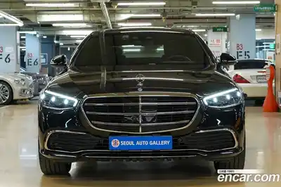Mercedes-Benz S-Class 2025 3.0 Автомат в Москве № 262004, миниатюра 3