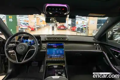 Mercedes-Benz S-Class 2025 3.0 Автомат в Москве № 262004, миниатюра 7