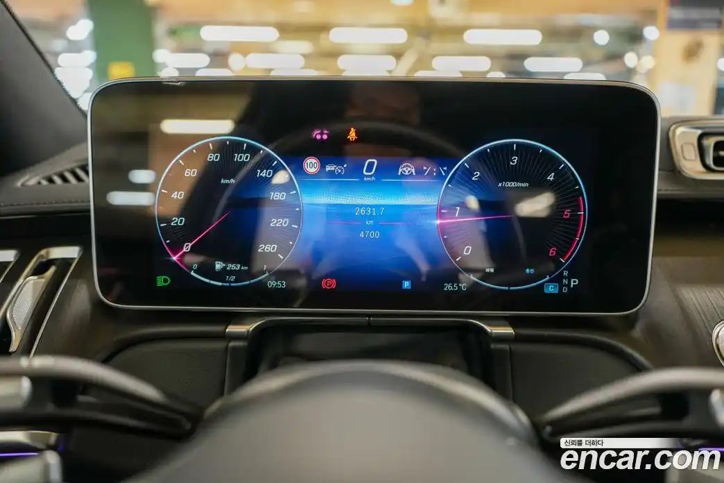 Mercedes-Benz S-Class 2025 3.0 Автомат в Москве № 262004, фото 8