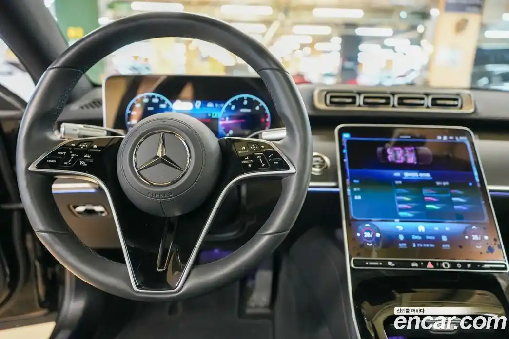 Mercedes-Benz S-Class 2025 3.0 Автомат в Москве № 262004, фото 10