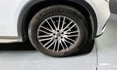 Mercedes-Benz GLC-Class, 2025