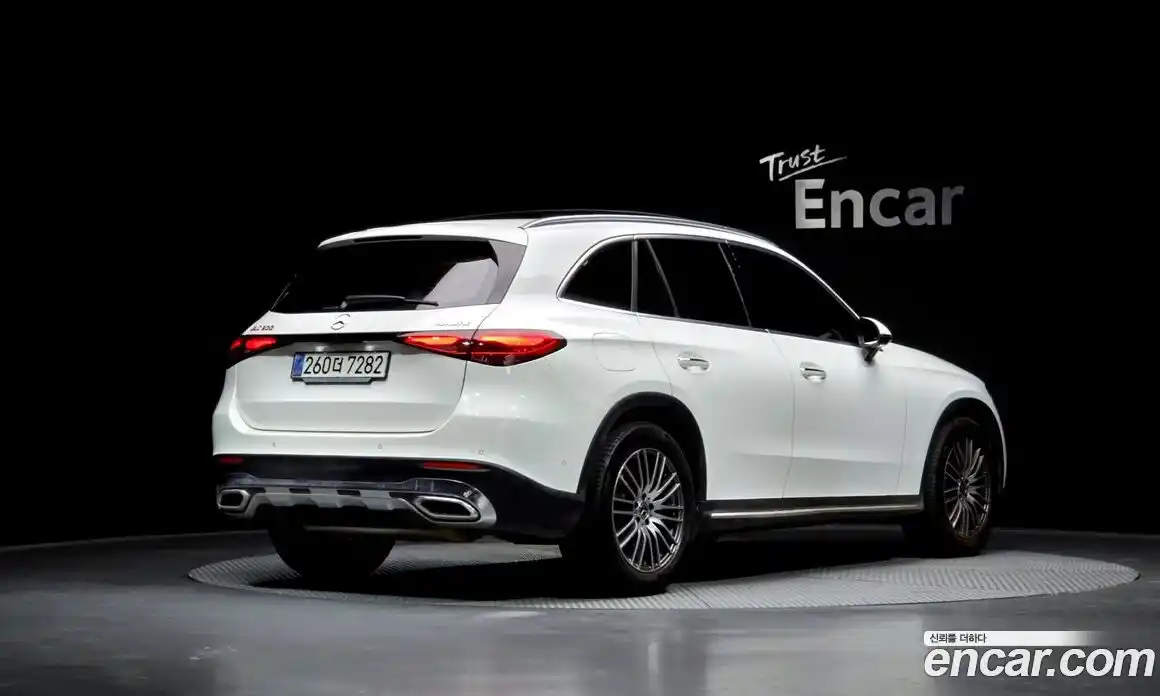 Mercedes-Benz GLC-Class 2025 2.0 Автомат в Москве № 262153, фото 14