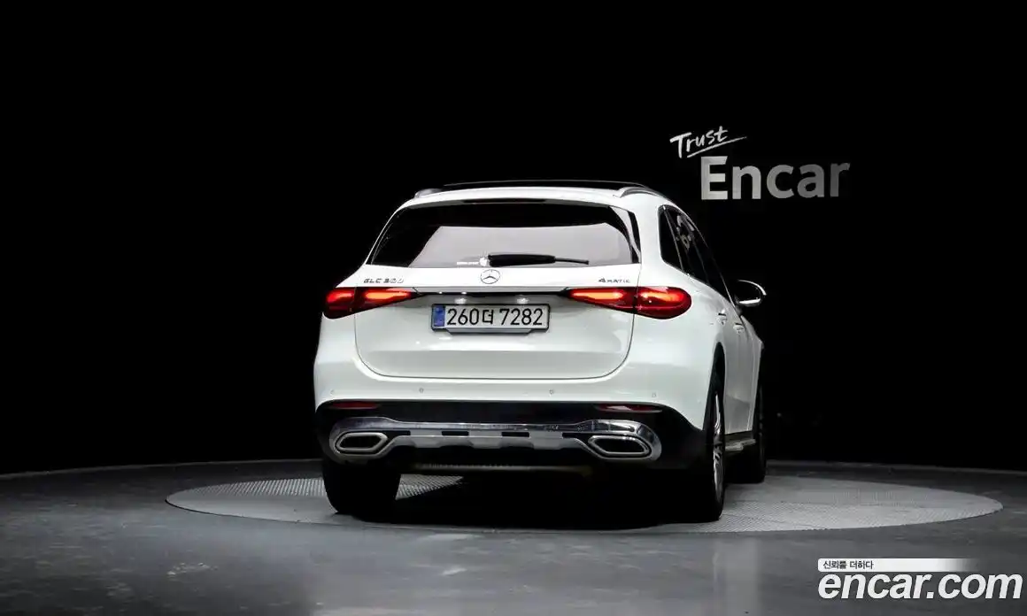 Mercedes-Benz GLC-Class 2025 2.0 Автомат в Москве № 262153, фото 16