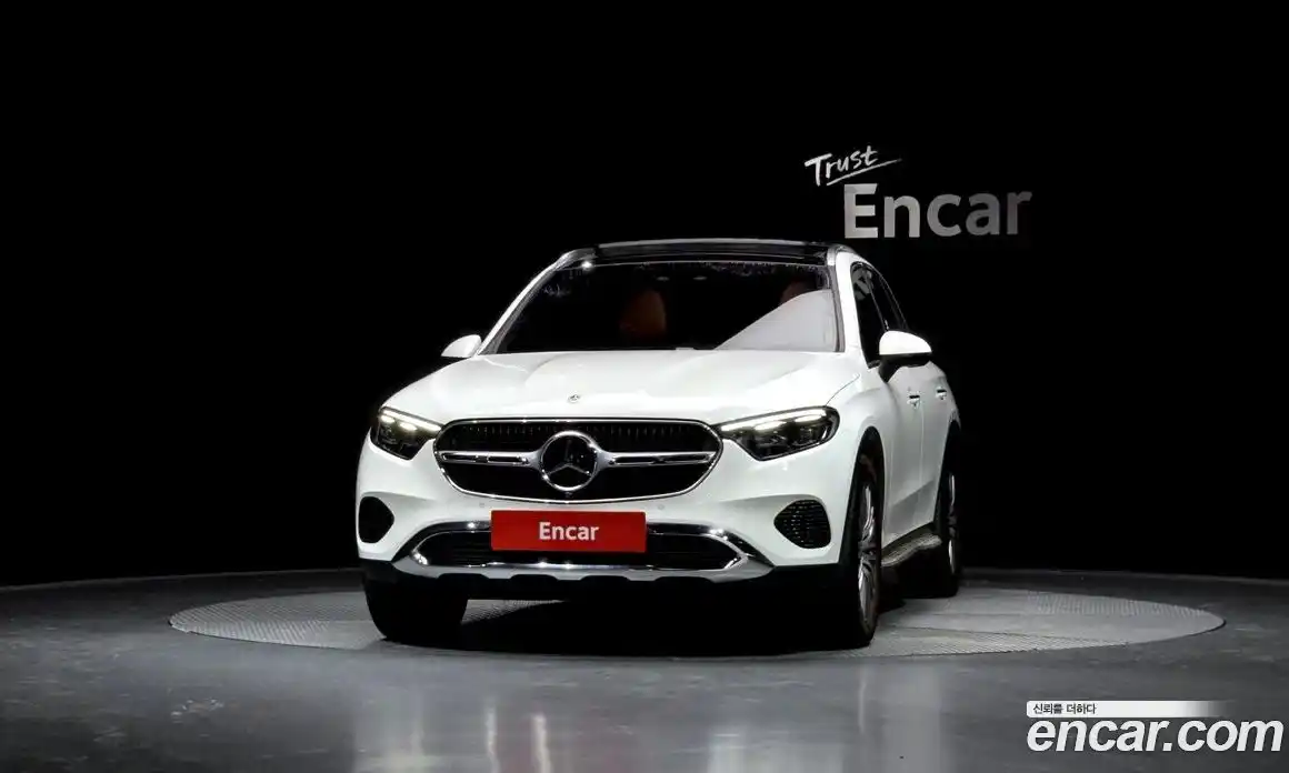 Mercedes-Benz GLC-Class 2025 2.0 Автомат в Москве № 262153, фото 17