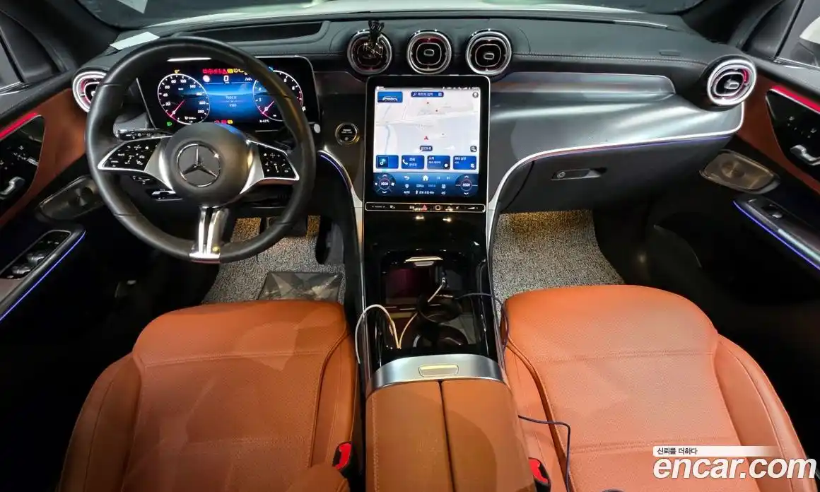 Mercedes-Benz GLC-Class 2025 2.0 Автомат в Москве № 262153, фото 19