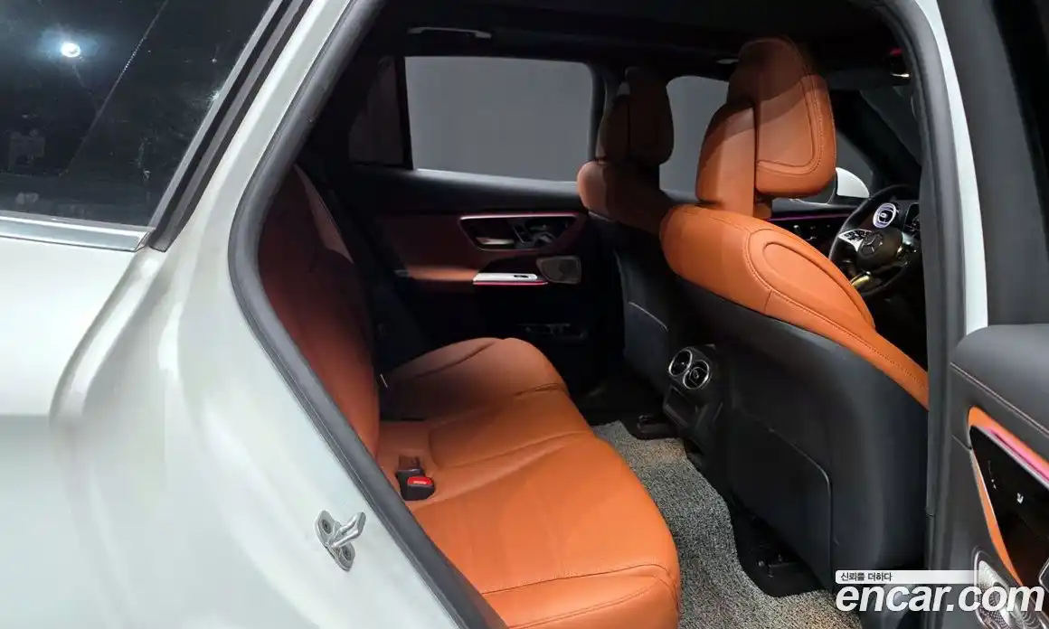 Mercedes-Benz GLC-Class 2025 2.0 Автомат в Москве № 262153, фото 20