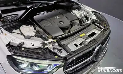 Mercedes-Benz GLC-Class 2025 2.0 Автомат в Москве № 262153, миниатюра 4