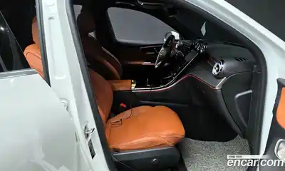 Mercedes-Benz GLC-Class 2025 2.0 Автомат в Москве № 262153, миниатюра 5