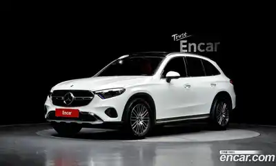 Mercedes-Benz GLC-Class 2025 2.0 Автомат в Москве № 262153, миниатюра 6