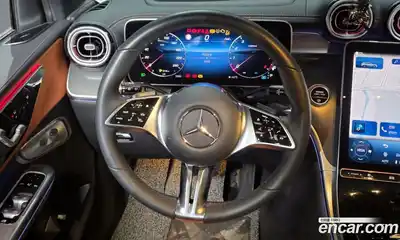 Mercedes-Benz GLC-Class 2025 2.0 Автомат в Москве № 262153, миниатюра 7