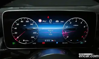 Mercedes-Benz GLC-Class 2025 2.0 Автомат в Москве № 262153, миниатюра 9