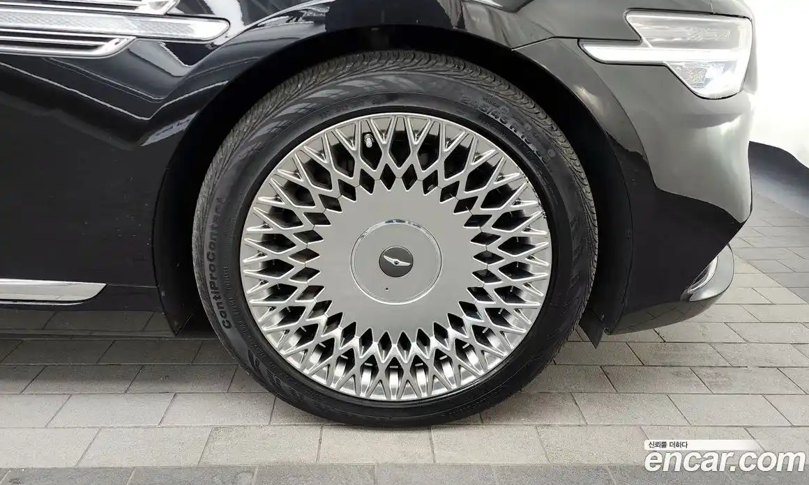 Genesis G90 2019 3.8 Автомат в Москве № 26484, фото 1