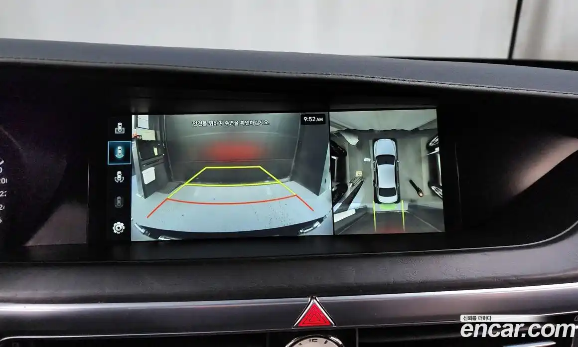 Genesis G90 2019 3.8 Автомат в Москве № 26484, фото 11