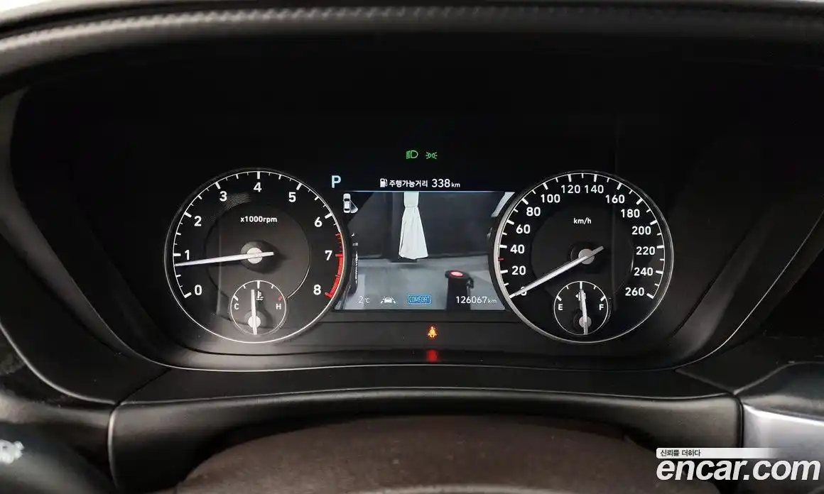 Genesis G90 2019 3.8 Автомат в Москве № 26484, фото 17