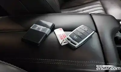 Genesis G90 2019 3.8 Автомат в Москве № 26484, миниатюра 2