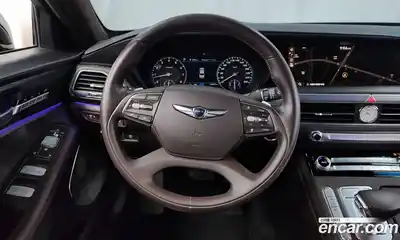Genesis G90 2019 3.8 Автомат в Москве № 26484, миниатюра 7