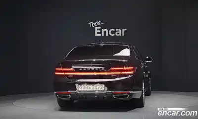 Genesis G90 2019 3.8 Автомат в Москве № 26484, миниатюра 9
