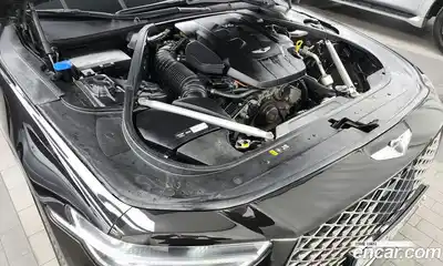 Genesis G90 2019 3.8 Автомат в Москве № 26484, миниатюра 10