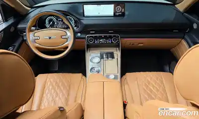 Genesis GV80, 2022