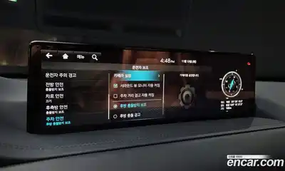 Genesis GV80 2022 3.5 Автомат в Москве № 26560, миниатюра 11