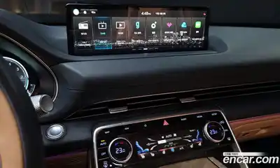 Genesis GV80 2022 3.5 Автомат в Москве № 26560, миниатюра 12