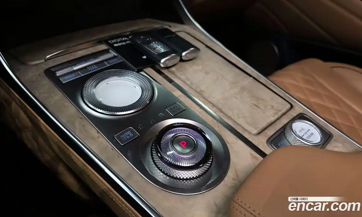 Genesis GV80 2022 3.5 Автомат в Москве № 26560, фото 15