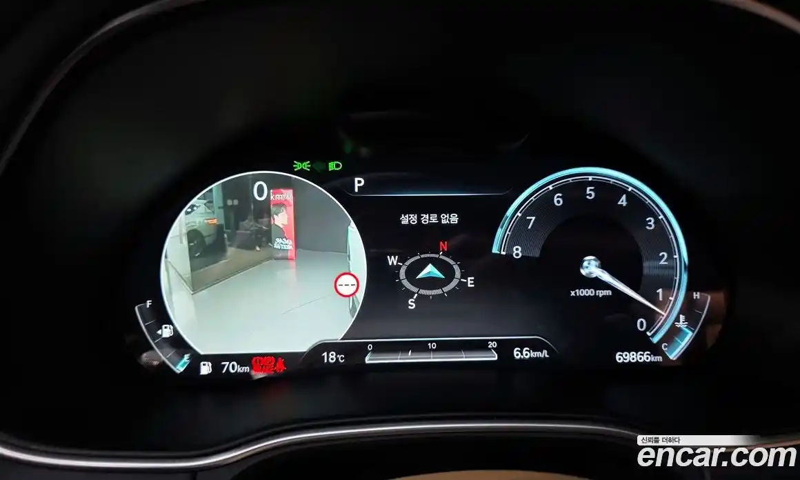 Genesis GV80 2022 3.5 Автомат в Москве № 26560, фото 18