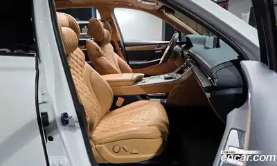 Genesis GV80 2022 3.5 Автомат в Москве № 26560, миниатюра 2