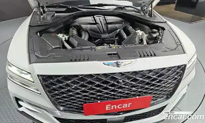 Genesis GV80 2022 3.5 Автомат в Москве № 26560, миниатюра 3