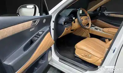 Genesis GV80 2022 3.5 Автомат в Москве № 26560, миниатюра 4