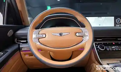 Genesis GV80 2022 3.5 Автомат в Москве № 26560, миниатюра 6