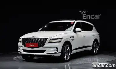 Genesis GV80 2022 3.5 Автомат в Москве № 26560, миниатюра 7