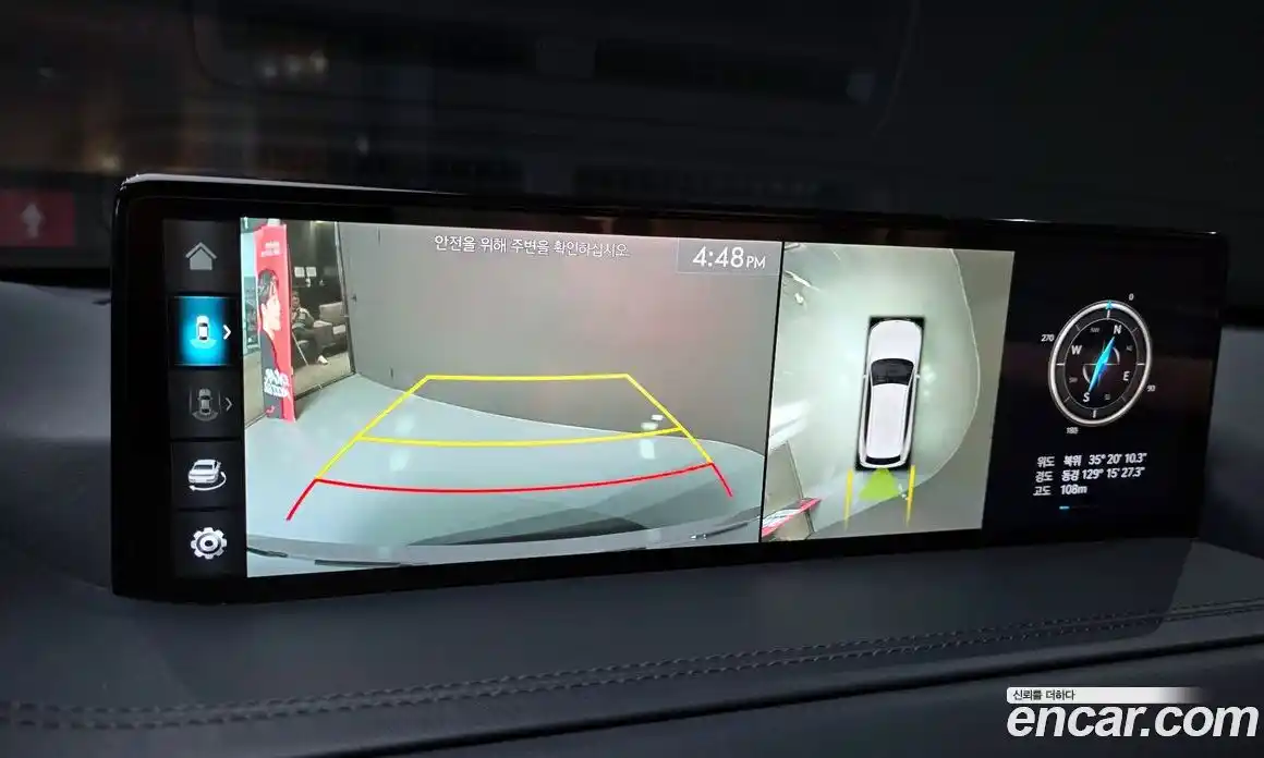 Genesis GV80 2022 3.5 Автомат в Москве № 26560, фото 8