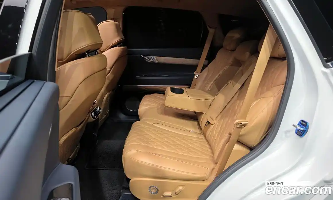 Genesis GV80 2022 3.5 Автомат в Москве № 26560, фото 9