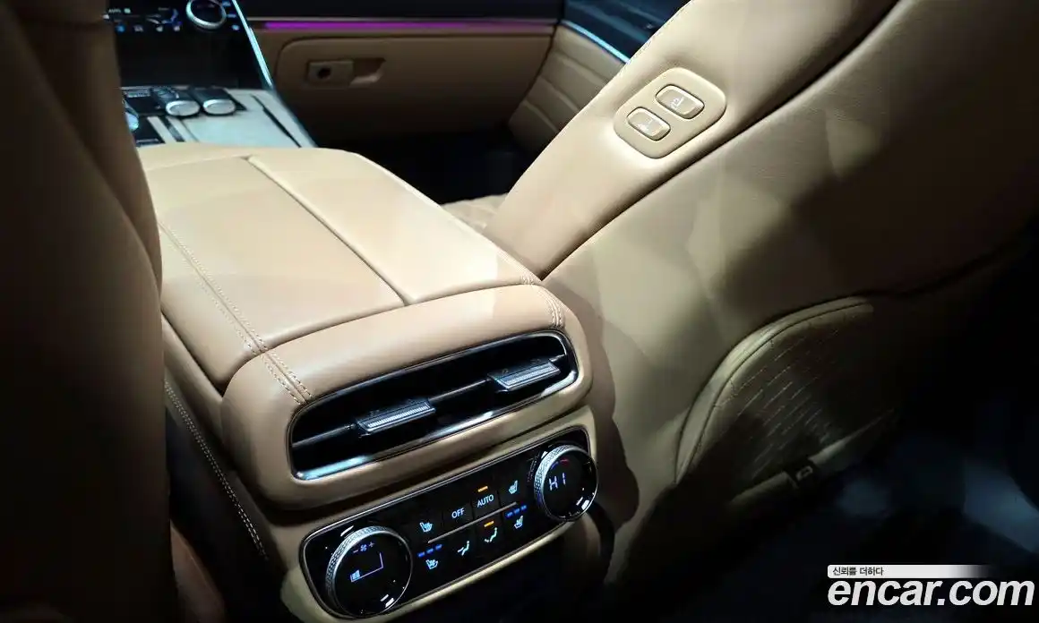 Genesis GV80 2022 3.5 Автомат в Москве № 26560, фото 10