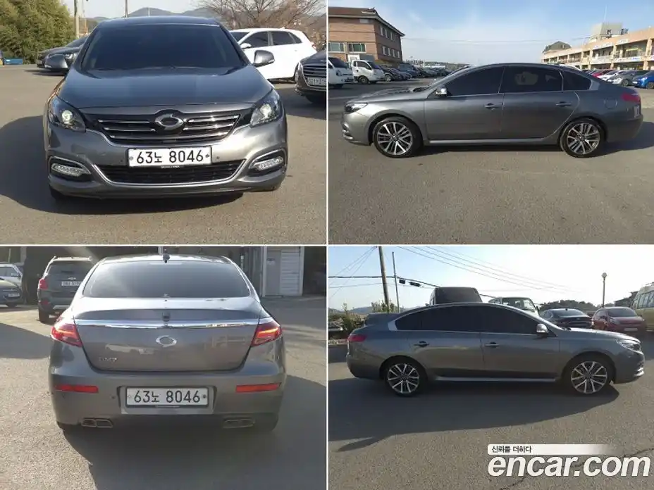 Renault SM7 2019 2.0 Автомат в Москве № 266519, фото 7