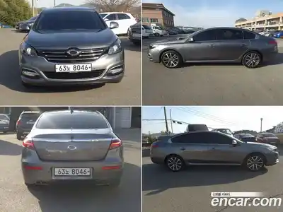 Renault SM7 2019 2.0 Автомат в Москве № 266519, миниатюра 7