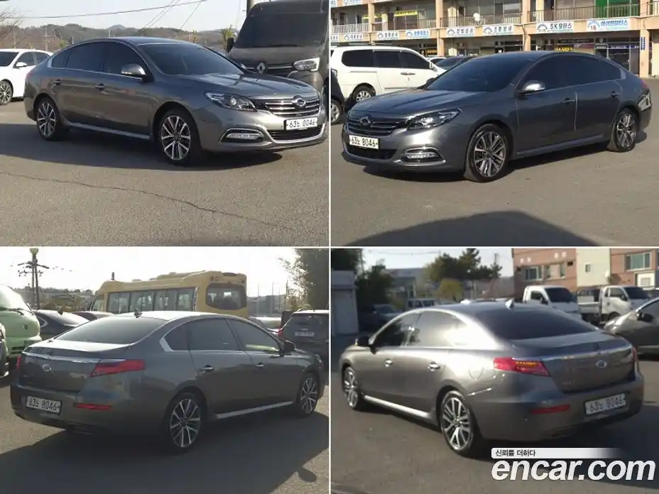 Renault SM7 2019 2.0 Автомат в Москве № 266519, фото 8