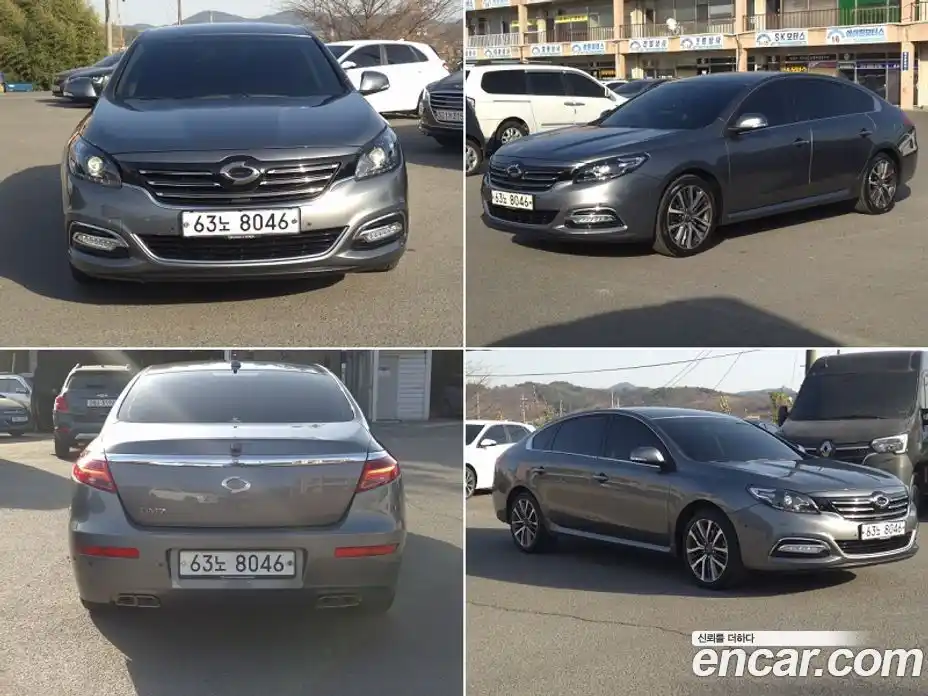 Renault SM7 2019 2.0 Автомат в Москве № 266519, фото 9