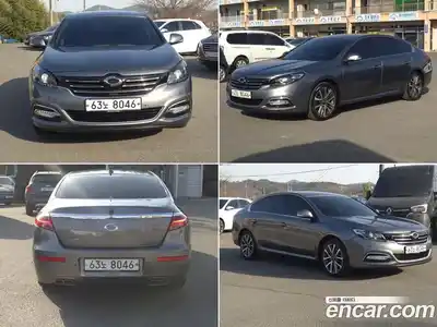 Renault SM7 2019 2.0 Автомат в Москве № 266519, миниатюра 9