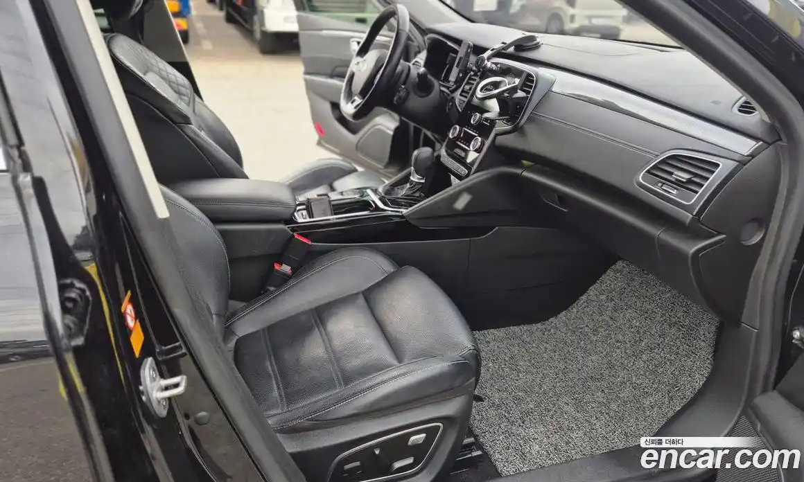 Renault SM6 2016 2.0 Автомат в Москве № 277834, фото 12