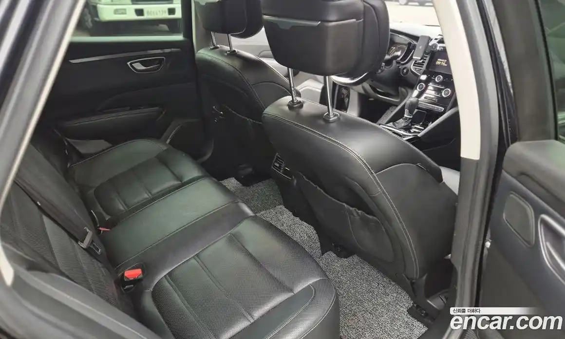 Renault SM6 2016 2.0 Автомат в Москве № 277834, фото 13