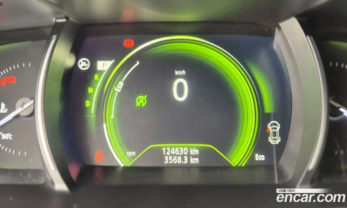 Renault SM6 2016 2.0 Автомат в Москве № 277834, фото 14